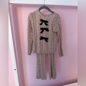 Nicole Miller Knit Set in 2T